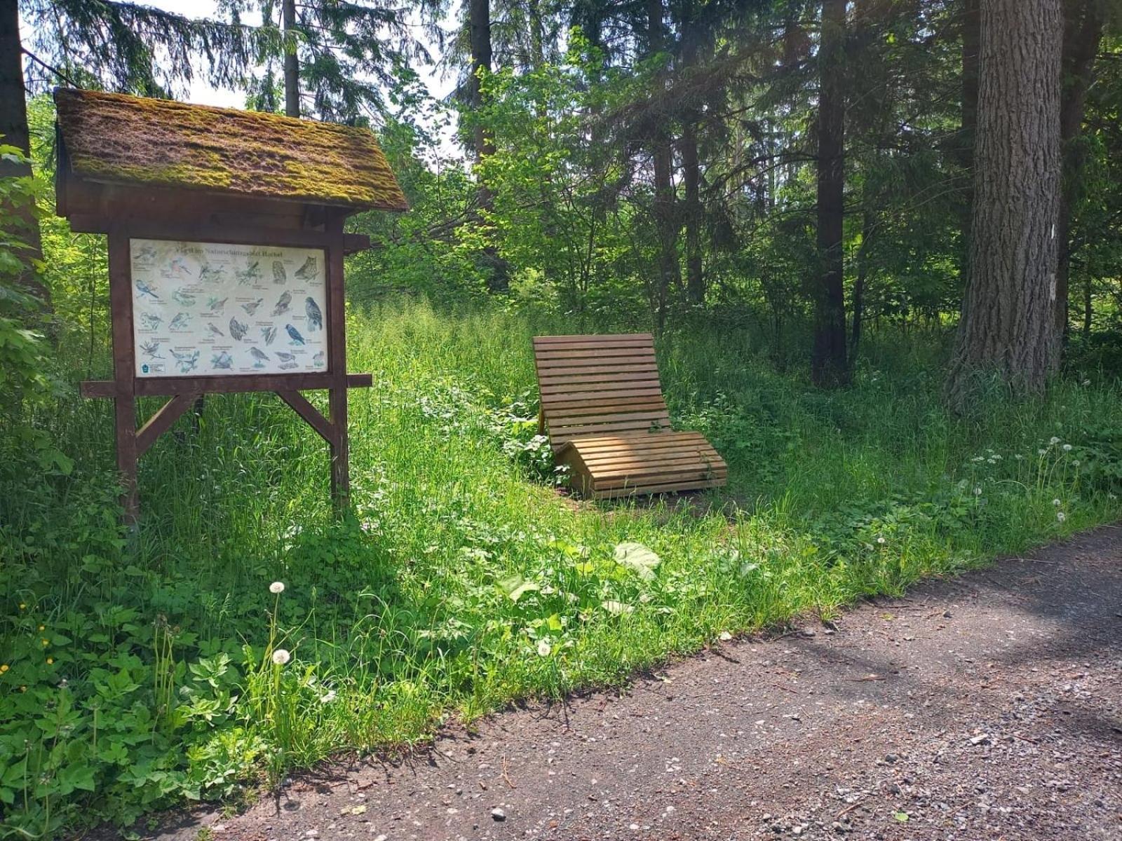 Ferienwohnung Am Hochrhoener Andenhausen Exteriér fotografie