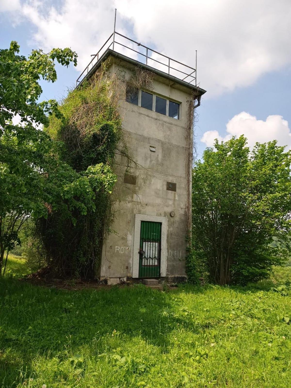 Ferienwohnung Am Hochrhoener Andenhausen Exteriér fotografie